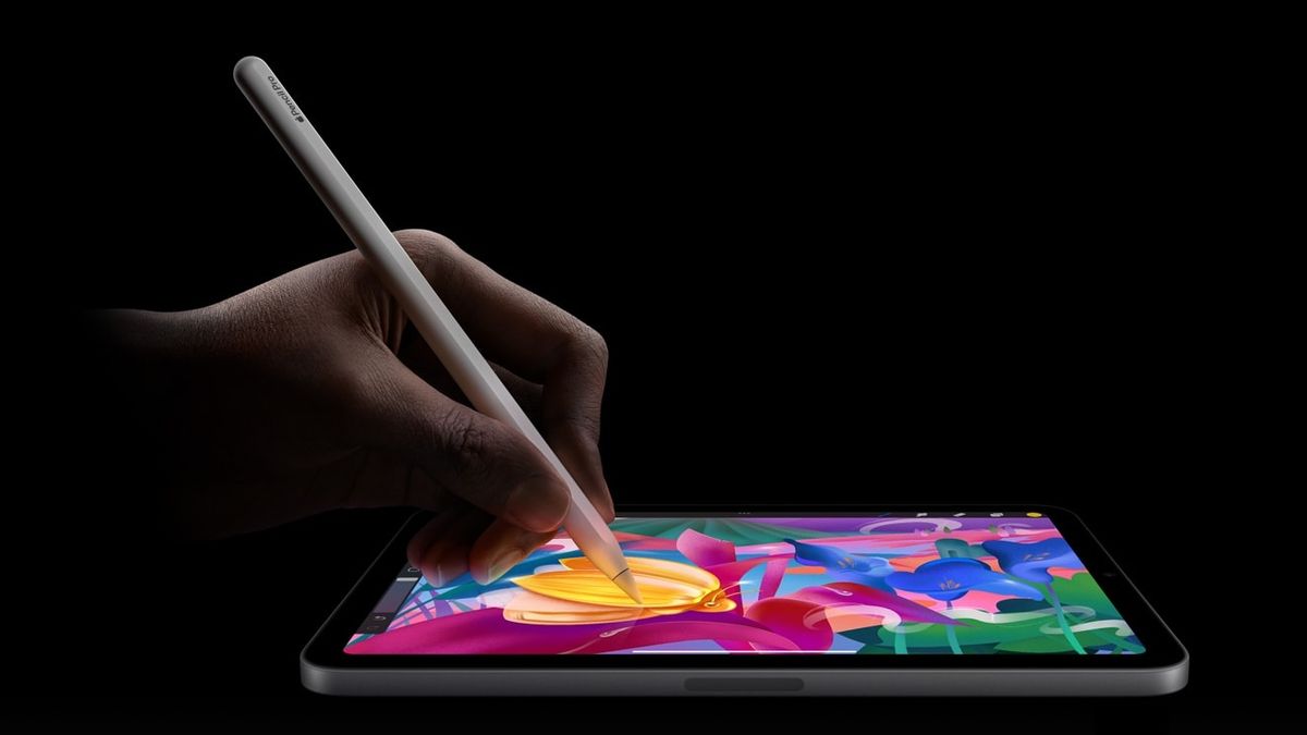 Apple zčistajasna představil nový iPad Mini