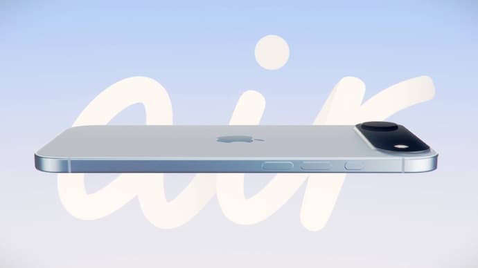 Co zatím víme o připravovaném iPhone 17 Air?