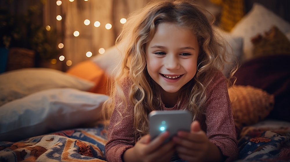 Chytrý nákup: Jak vybrat mobil pro děti k Vánocům