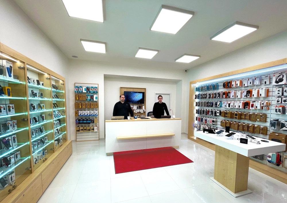 Mobileko Rumunská: Rychlá pomoc pro váš telefon na Vinohradech