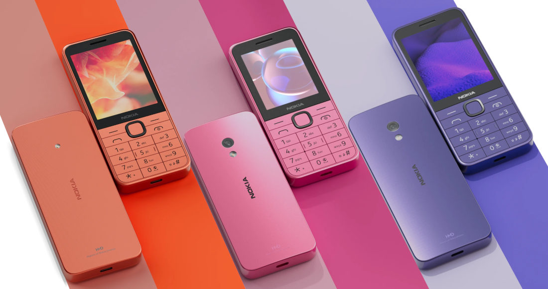 Představení nových tlačítkových modelů Nokia 215, 225 a 235