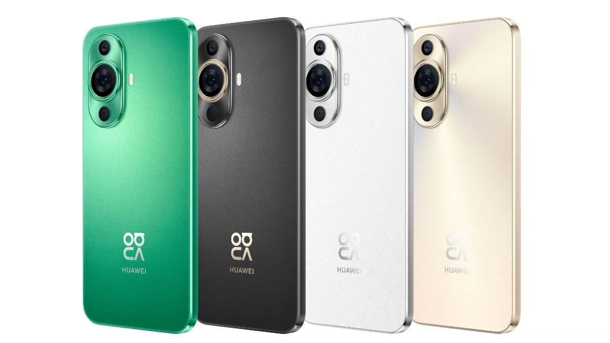 Přehled nových modelů Huawei nova 12: Pro a Ultra