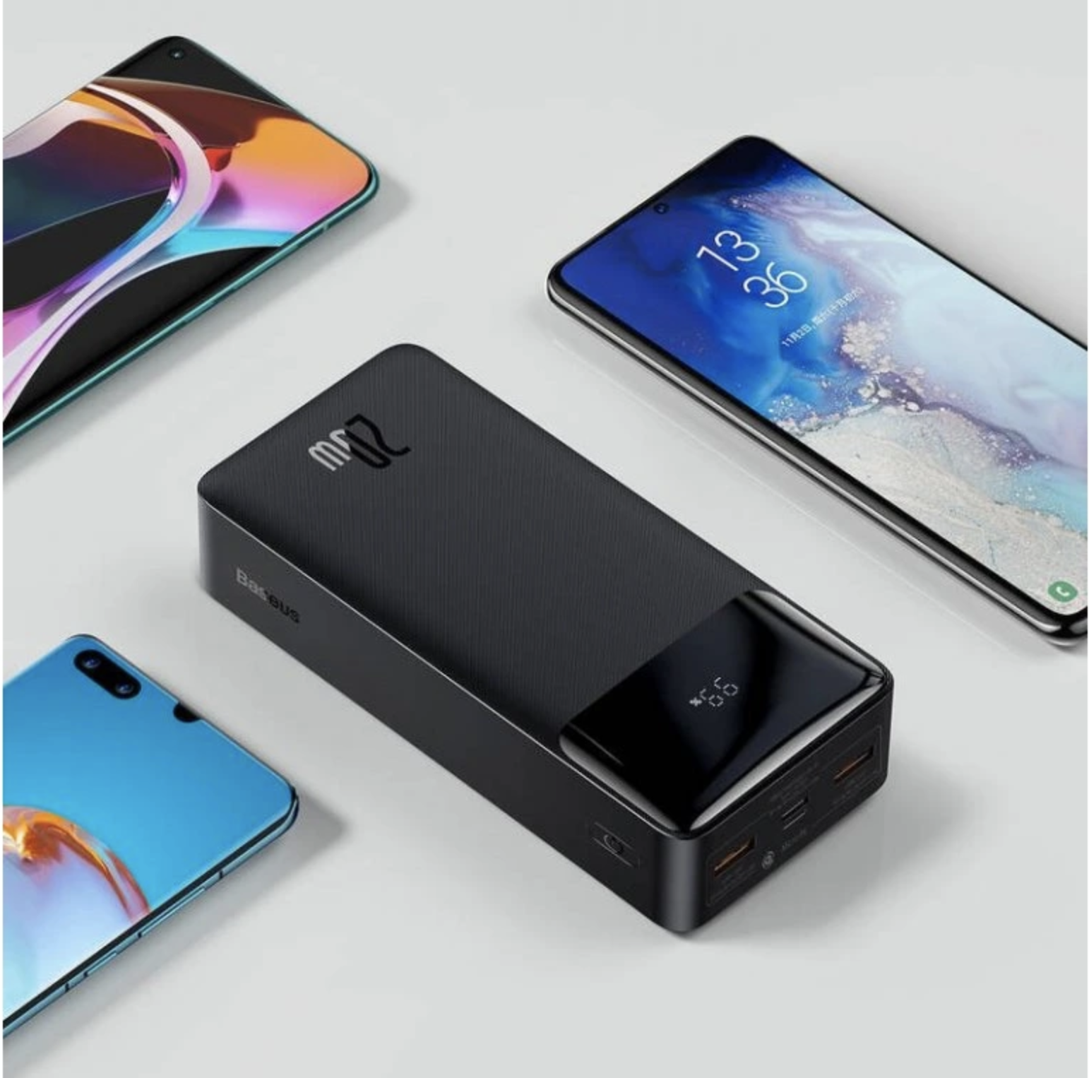 Top Powerbanky na Mobileko – Kapacita, výkon a tipy pro výběr