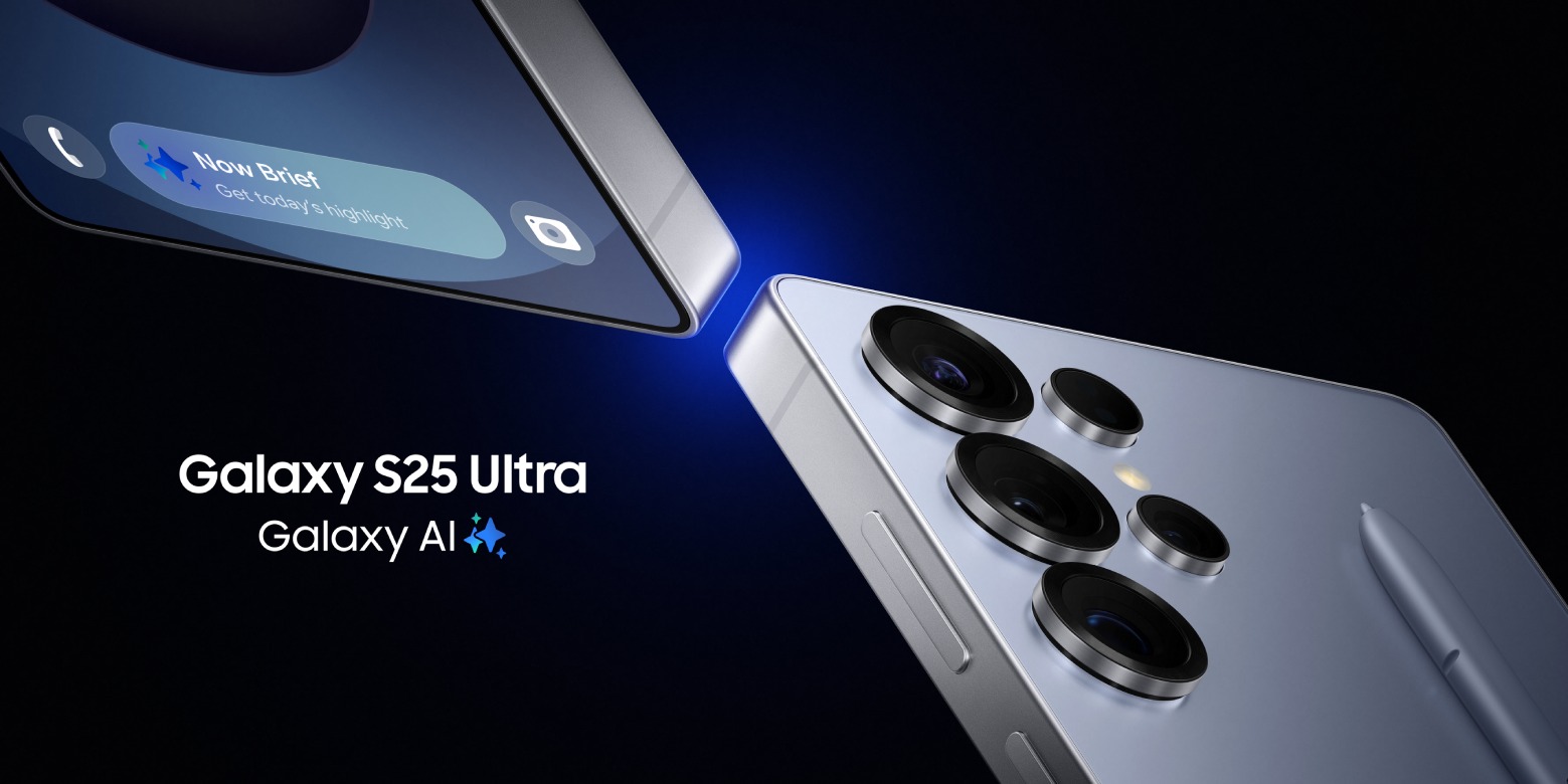 Samsung Galaxy S25 a S25 Ultra: Nová éra chytrých telefonů