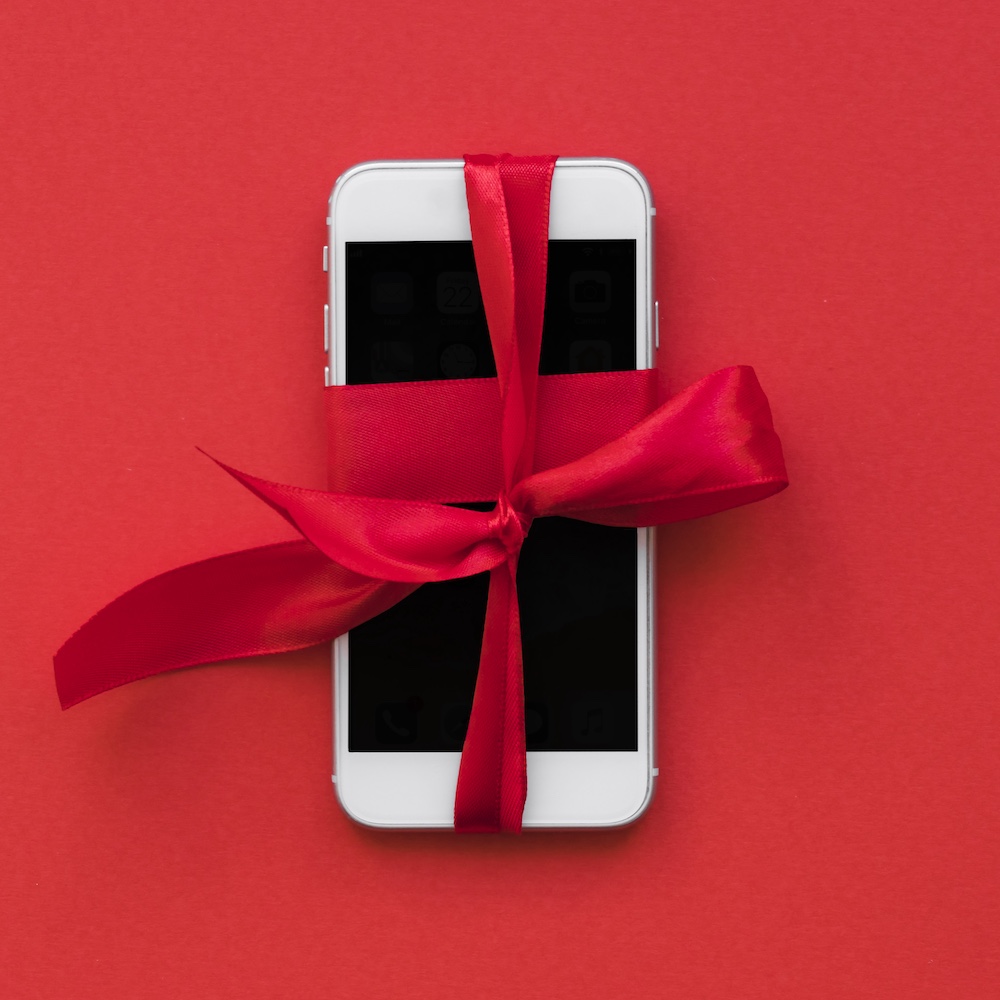 Dárky na poslední chvíli? S Mobileko žádná potíž