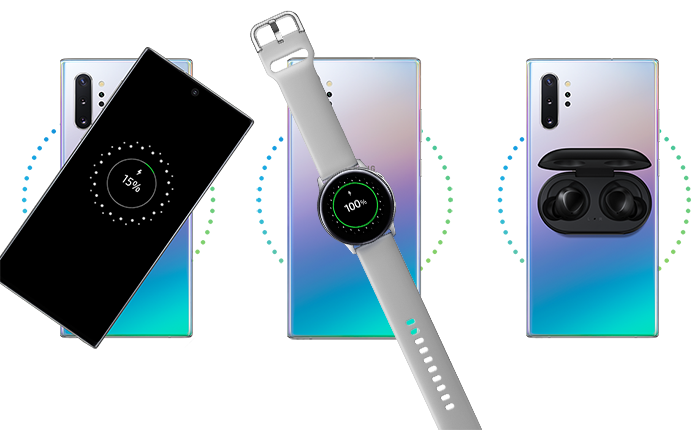 Reverzní bezdrátové nabíjení: Tajná powerbanka ve vašem telefonu