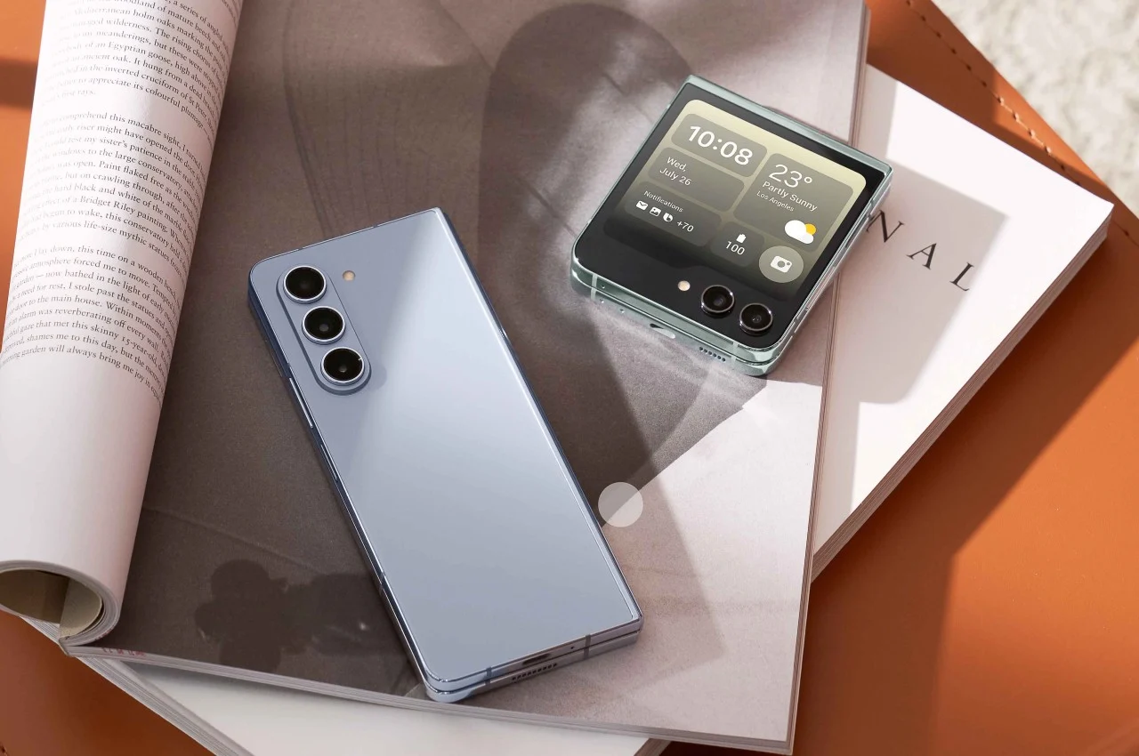 Samsung Galaxy Z Fold 6 vs. Z Fold 5: Evoluce skládacího telefonu