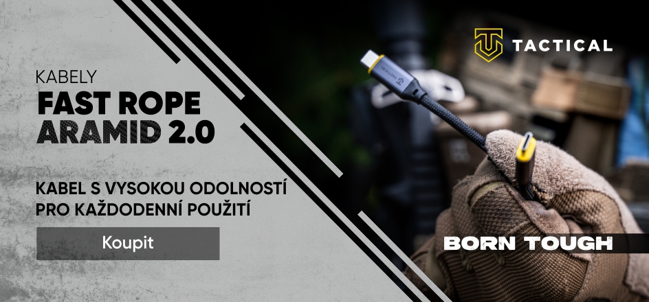 Tactical Fast Rope Aramid 2.0