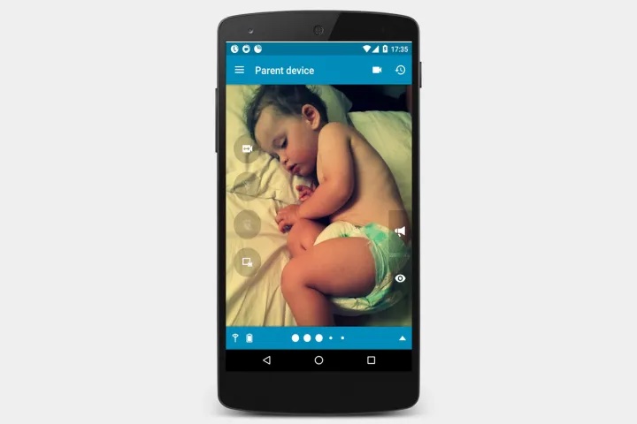 dormi-baby-monitor-app