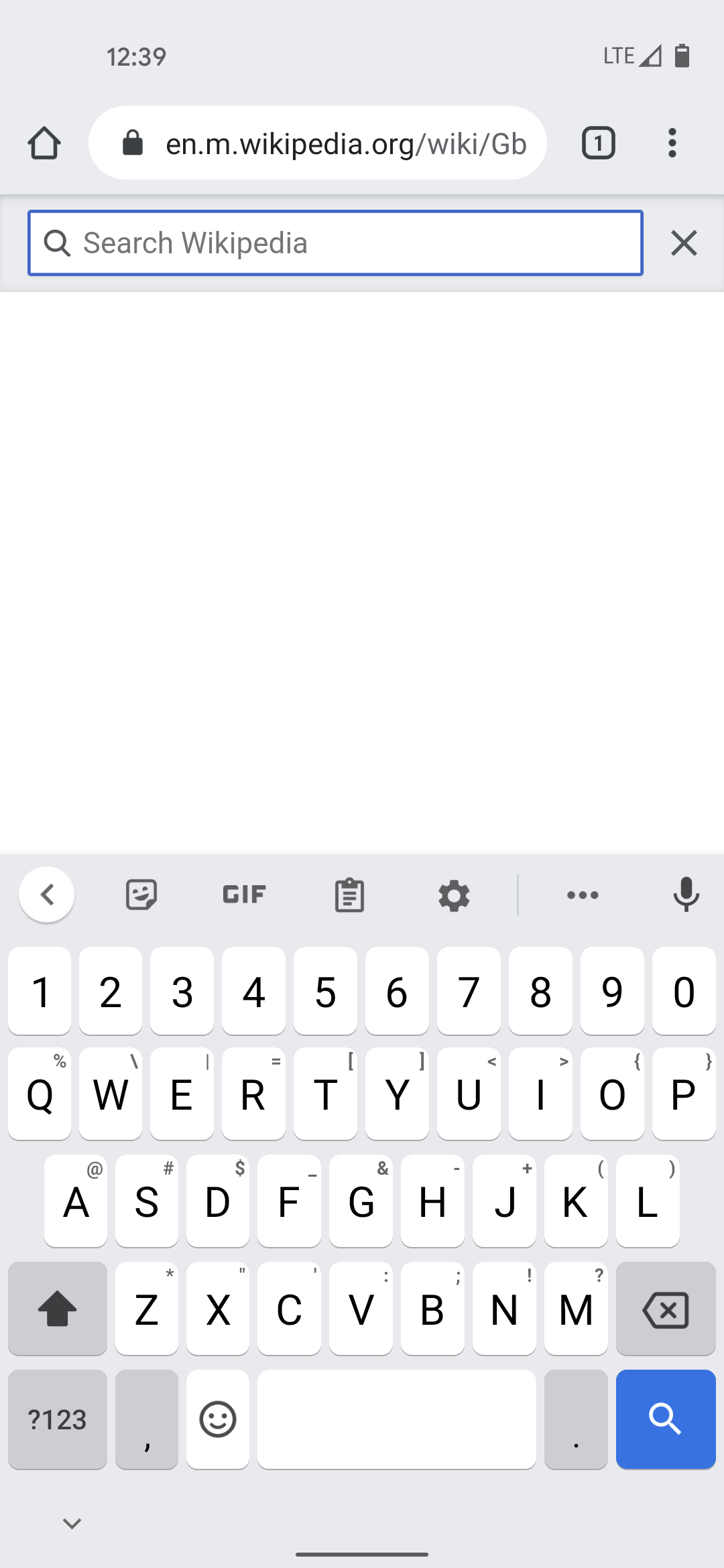 gboard