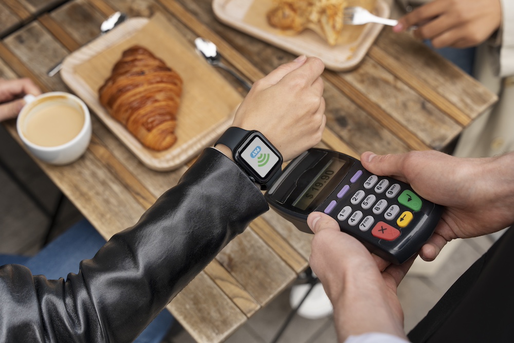 person-paying-using-nfc-technology