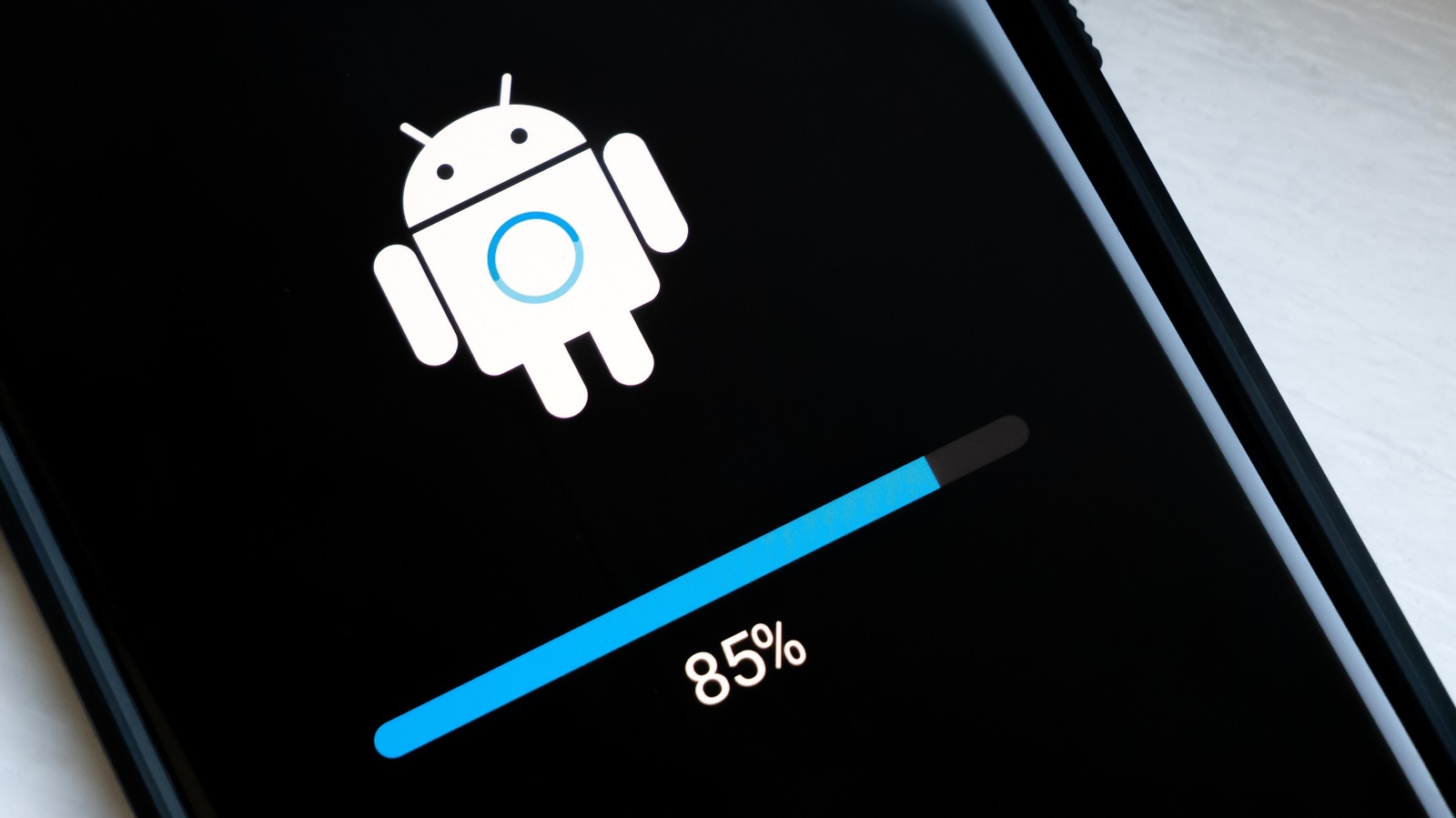updateandroid