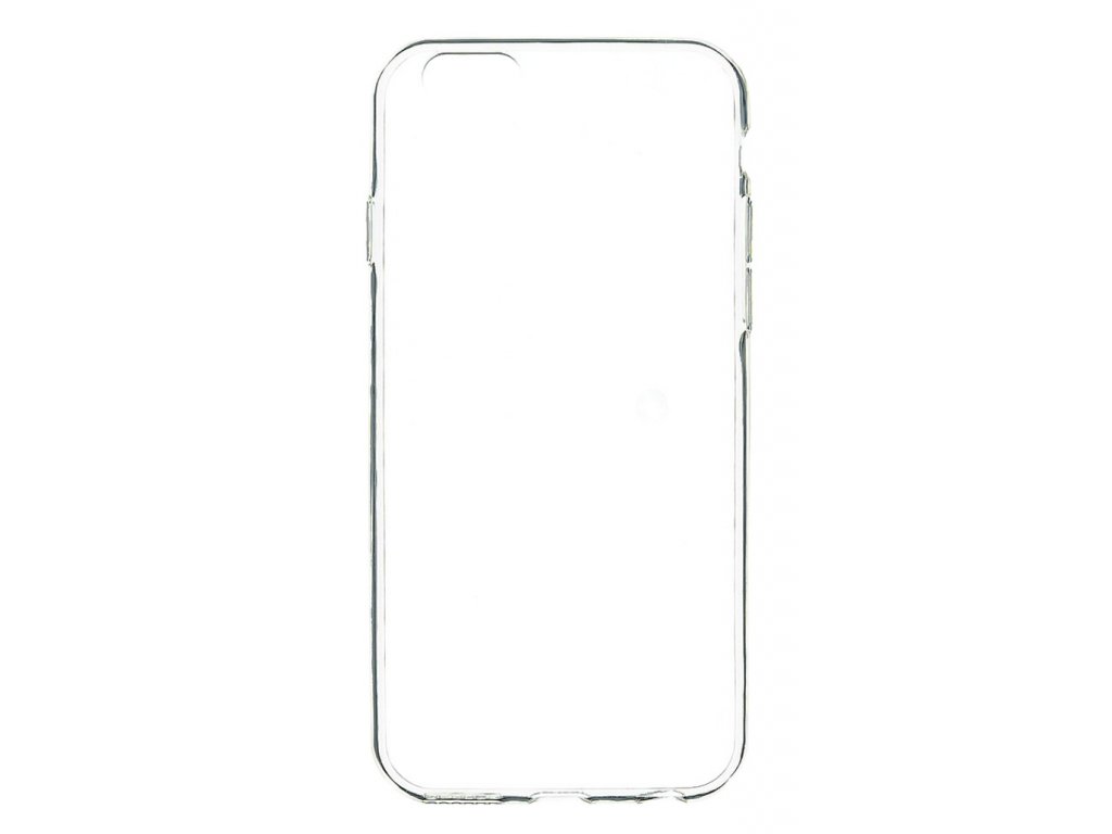 Tactical TPU Pouzdro Transparentní pro iPhone 5 / 5S / iPhone SE