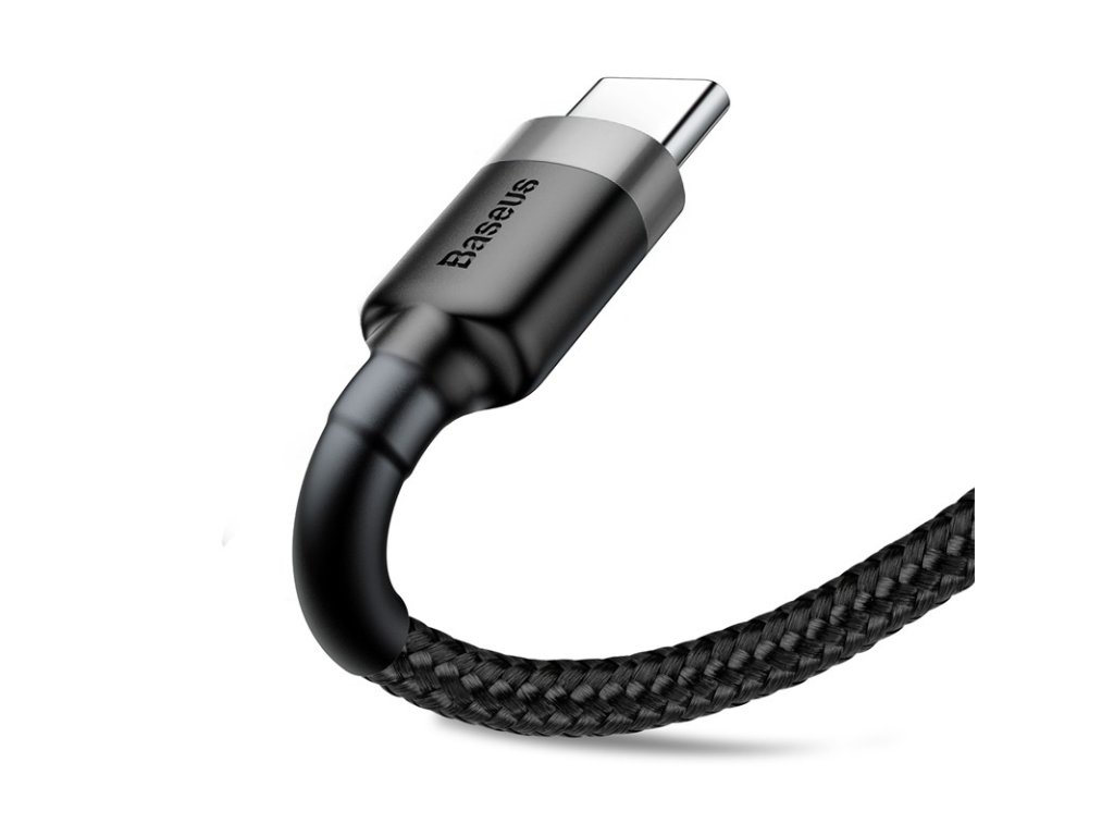 Baseus 3m USB-C kabel