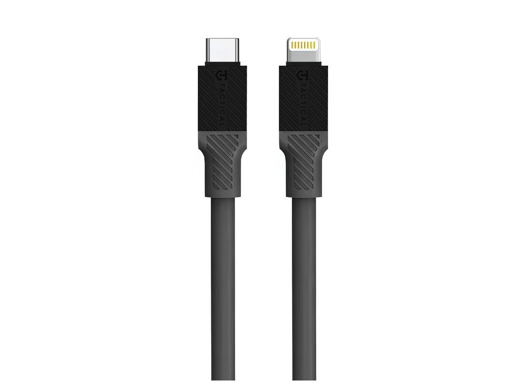 Tactical Fat Man USB-C kabel 60 W, 1 m