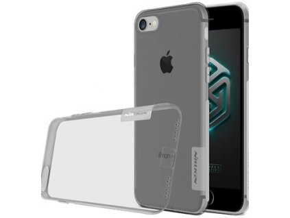 Nillkin Nature TPU Pouzdro Grey pro iPhone 7/8/SE 2020/SE 2022