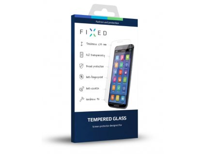 Tvrzené sklo na mobilní telefon