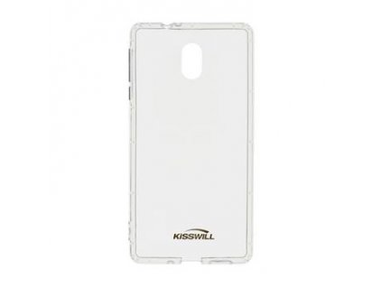 Kisswill TPU Pouzdro Transparent pro Samsung J415 Galaxy J4+