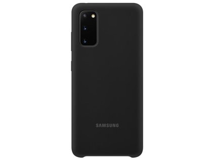 GalaxyS20SilikonpouzBlack1