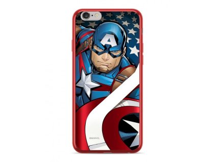 CaptainAmericaRed6Plus