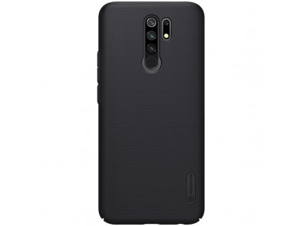 Redmi9NillkinFrostedBlack1