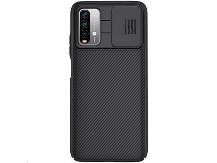 Nillkin CamShield Zadní Kryt pro Xiaomi Redmi 9T Black