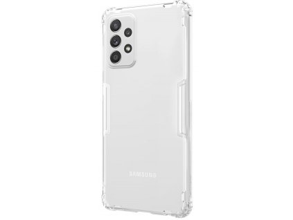 Nillkin Nature TPU Kryt pro Samsung Galaxy A72 Transparentní