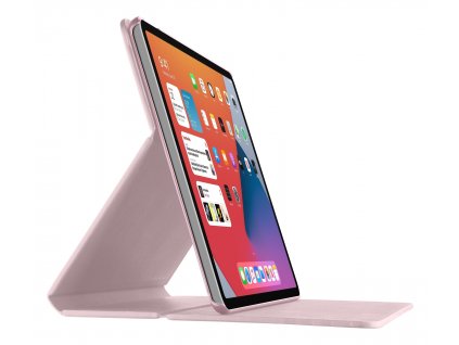 Cellularline Folio Pouzdro se stojánkem pro Apple iPad Air 10,9" (2020), růžové