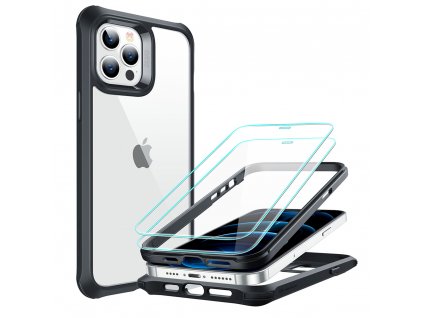 ESR Alliance, black - kryt pro Apple iPhone 12 Pro Max