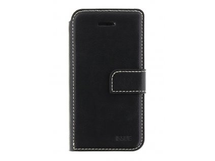 Molan Cano Issue Book Pouzdro pro Xiaomi Mi 11 Lite 4G/5G Black