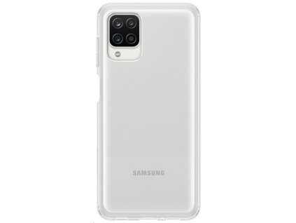 EF QA125TTE Samsung Soft Clear KrytGalaxy A12WHITE1