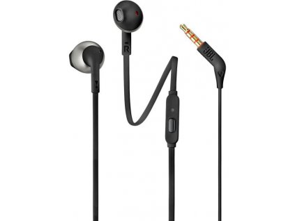 JBL T205 In Ear Headset 3,5mm Black1