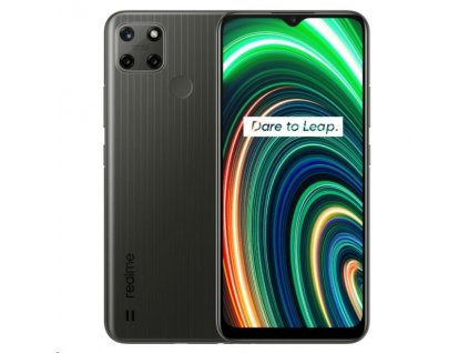 Realme C25Y Metal Grey1