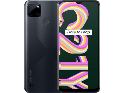 Realme C21 Y Cross Black1