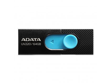 32GB ADATA UV220 USB black blue2