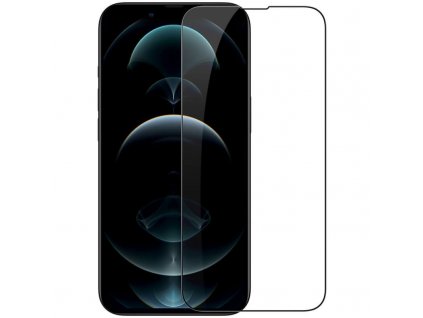 Nillkin Tvrzené Sklo 2.5D CP+ PRO Black pro Apple iPhone 13 mini2