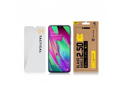 tactical glass shield 2 5d sklo pro samsung galaxy a40 clear 1 big ies10712557