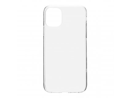 Tactical TPU Kryt pro Apple iPhone 11 Transparent1