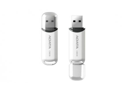 ADATA USB C906 16GB White1