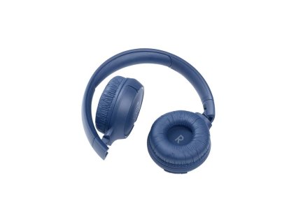 JBL Tune 510BT Blue / Modrá - bezdrátová sluchátka – foto