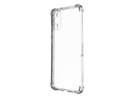 Tactical TPU Plyo Kryt pro Samsung Galaxy A02s Transparent