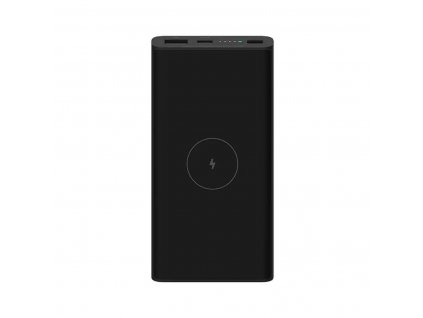 Xiaomi Mi 10W Wireless Power Bank Essential 10000mAh Black