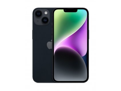 Apple iPhone 14 128GB Midnight / Černá – fólie na displej