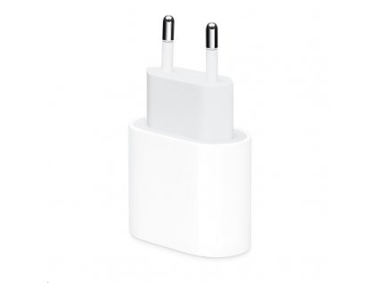 iPhone MHJE3ZM Cestovní USB C nabíječka 20W1