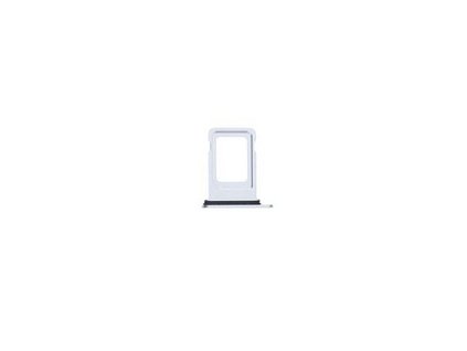 iPhone 14 / 14 Plus SIM tray bílý, držák, šuplík