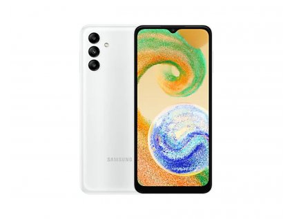 Samsung Galaxy A04s White1