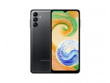 Samsung Galaxy A04s Black1