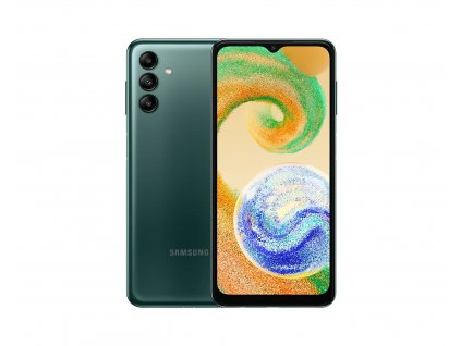 Samsung Galaxy A04s Green1