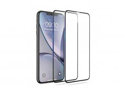 Premium Tvrzené 10D Sklo pro Apple iPhone X / XS / 11 Pro