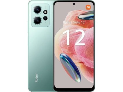 Xiaomi Redmi Note 12 Mint Green1